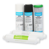 BWT Ecosoft P'URE Balance 6-Stage Reverse Osmosis System replacement filters CHV5PUREBAL3