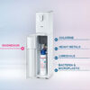 BWT AQA Drink Pro 20 water dispenser with magnesium mineralized water filtration