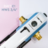 BWT E1 HWS 3/4” Single-Lever Filter New