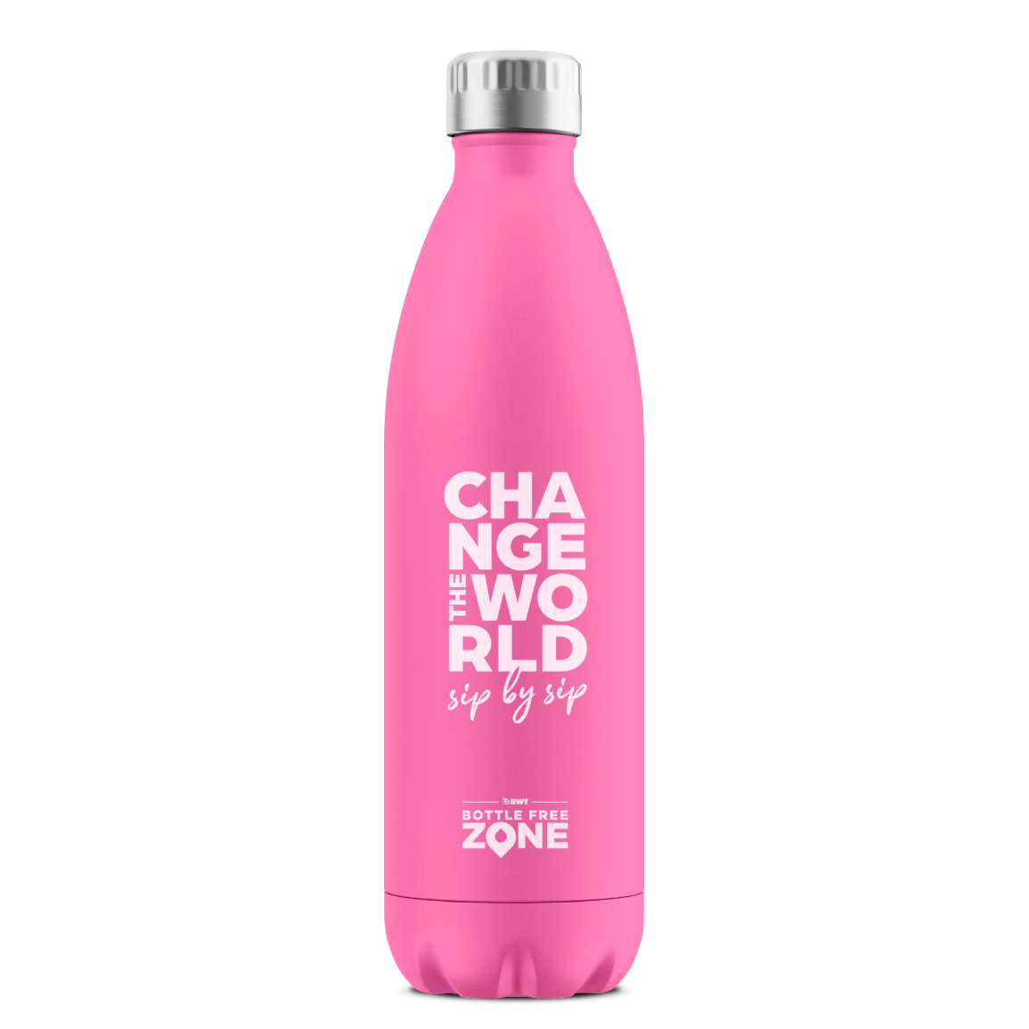 BWT Climate Bottle - Bottle Free Zone Edition