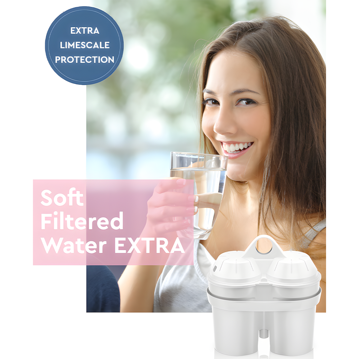 Soft Filtered Water EXTRA