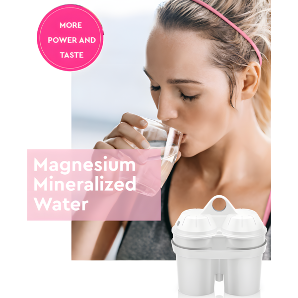 Magnesium Mineralized Water