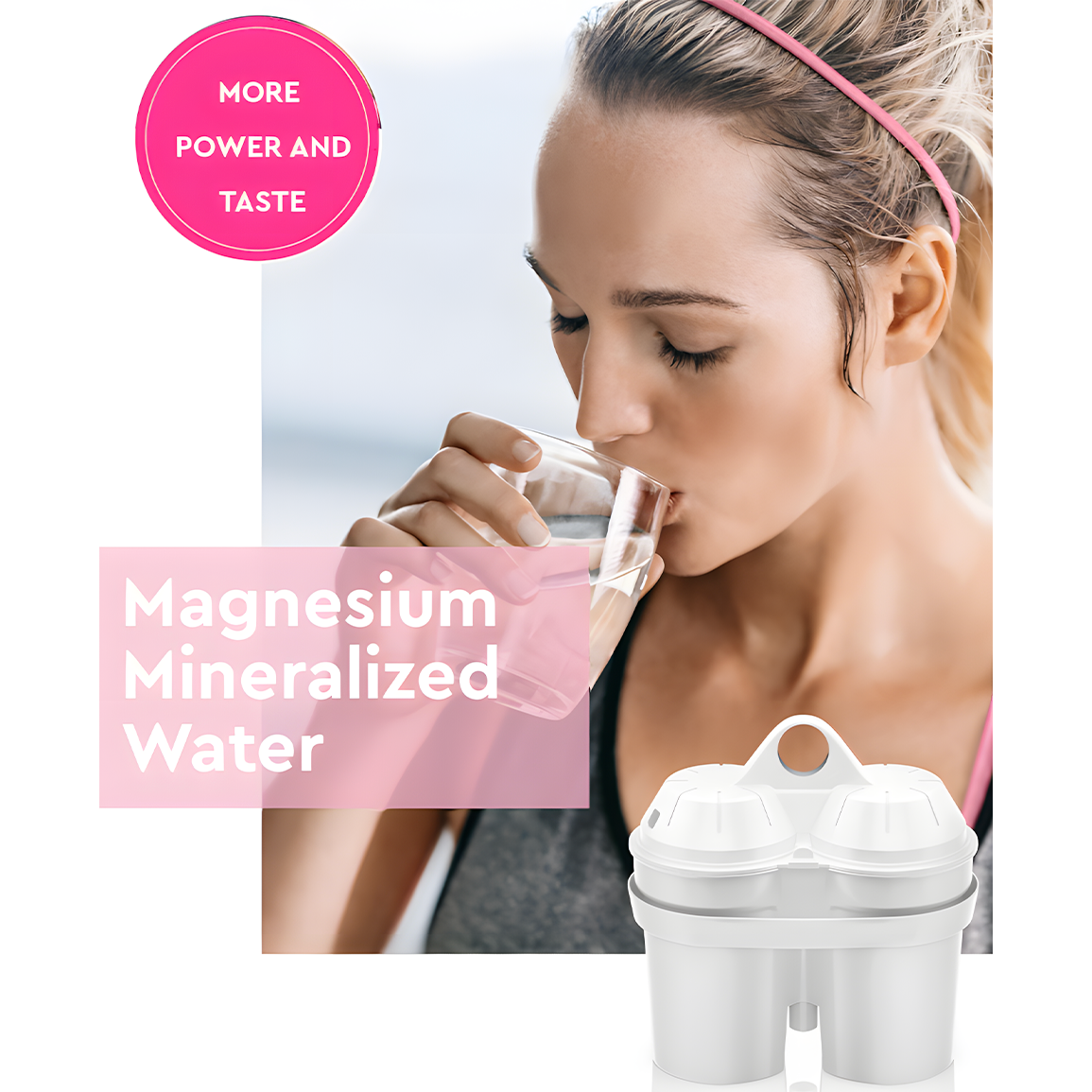 Magnesium Mineralized Water