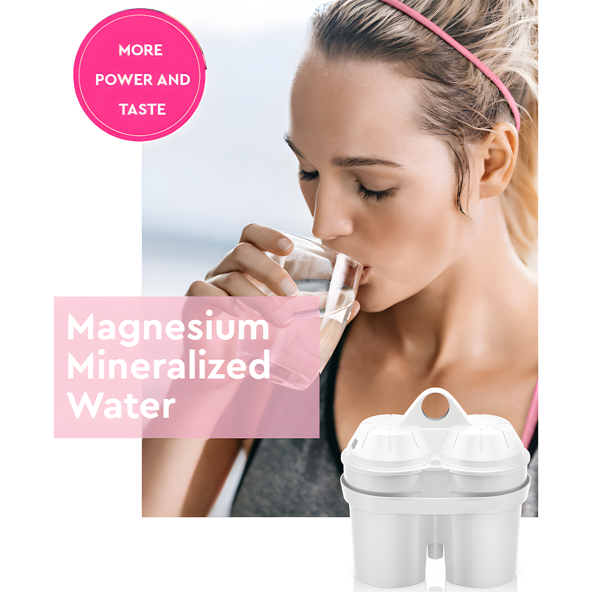 Magnesium Mineralized Water