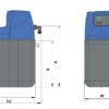 WS Series BWT, WS355 Diagram