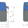 WS Series BWT, WS455 Diagram