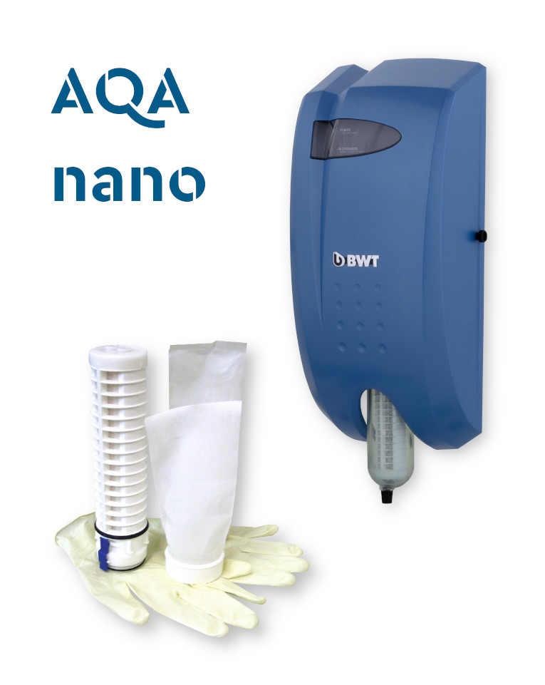 BWT AQA Nano Limescale Protection