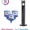BWT drinking water 360 bottle dispenser