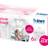 bwt individualised drinking water cartridges magnesium mineralized water 12 pack