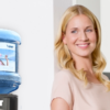 BWT water cooler 360 dispenser