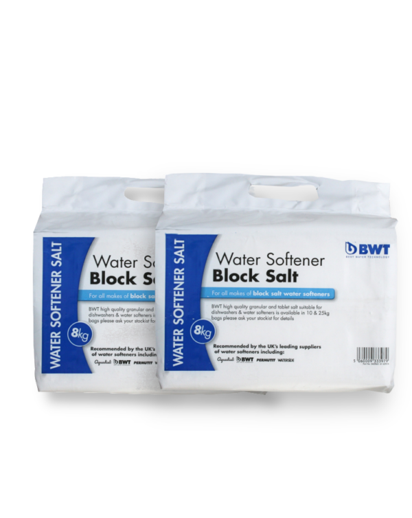 Water Softener Block Salt - BWT
