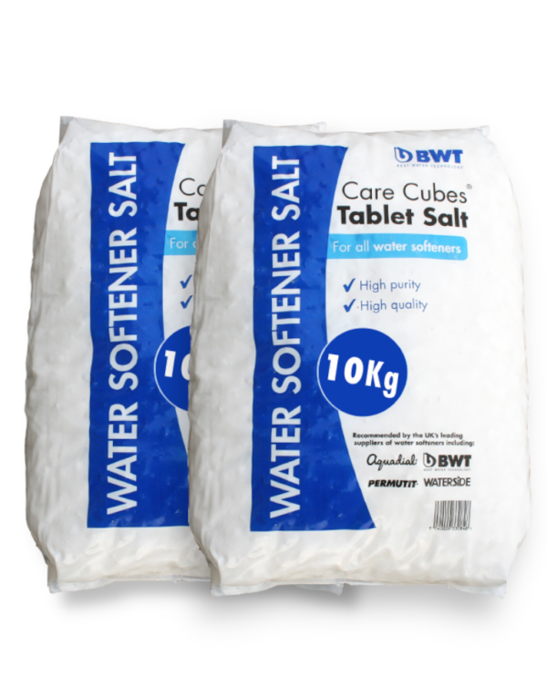 Water Softener Tablet Salt - BWT Care Cubes