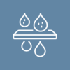 BWT filtration icon