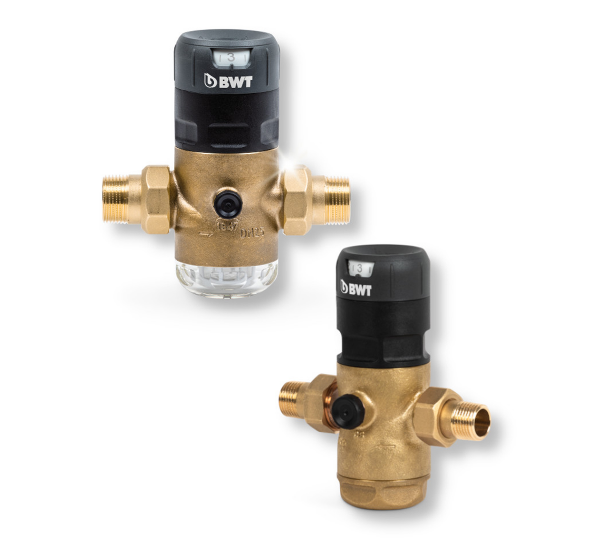 BWT D1 ECO Pressure Reducing Valve