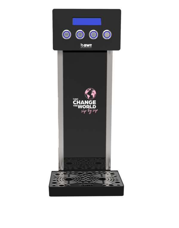 AQA Tower image of machine