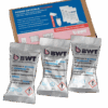 BWT Power Crystals Cleaner sachets and box