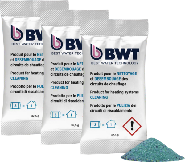 BWT Power Crystals Cleaner