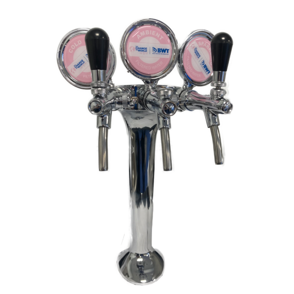 BWT AQA drink TOWER 3 Tap and COOLER 80 CAS