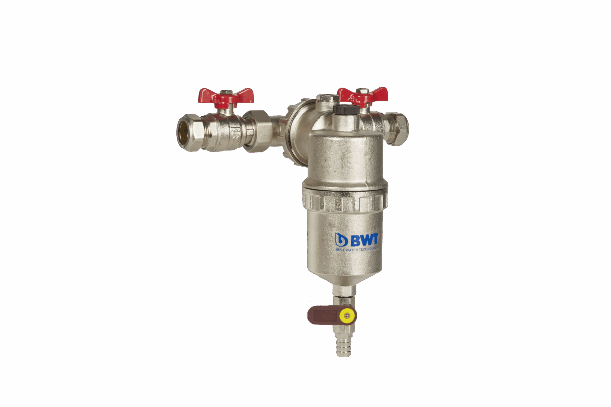 Silvermag Max - 22 valves