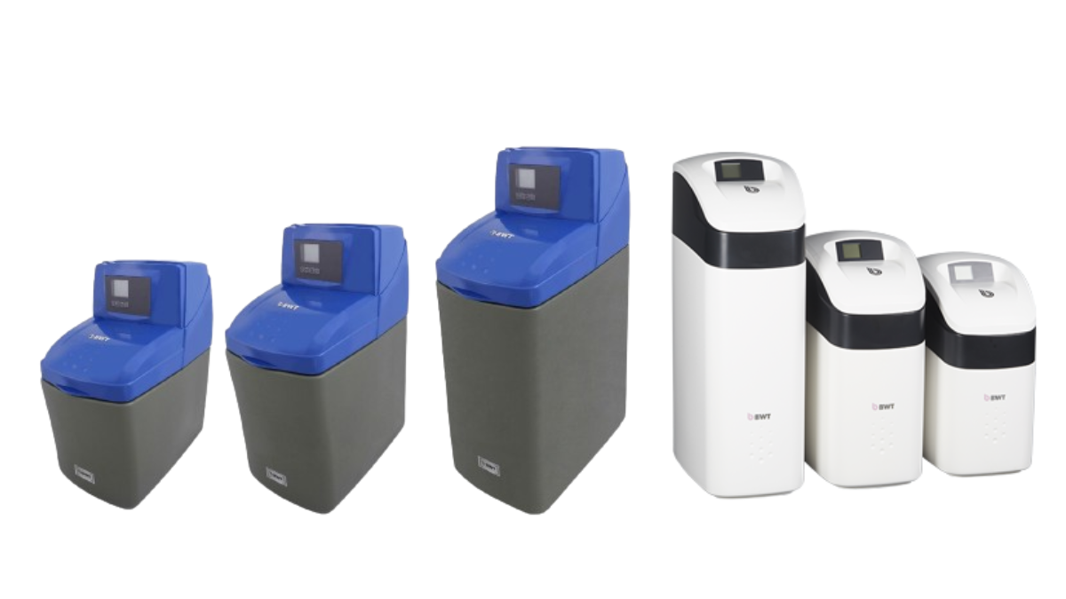 Luxury Water Softener BWT
