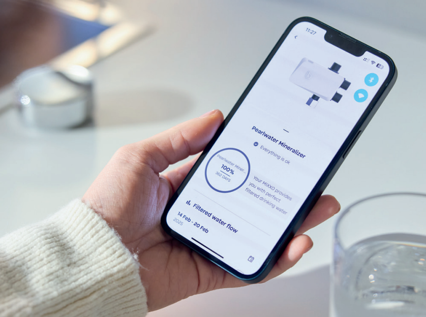 Pearlwater-app