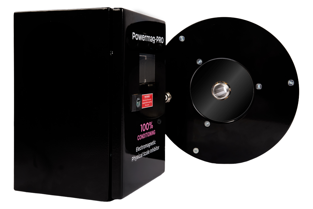 Powermag PRO – An Effective and Potable Water Conditioner