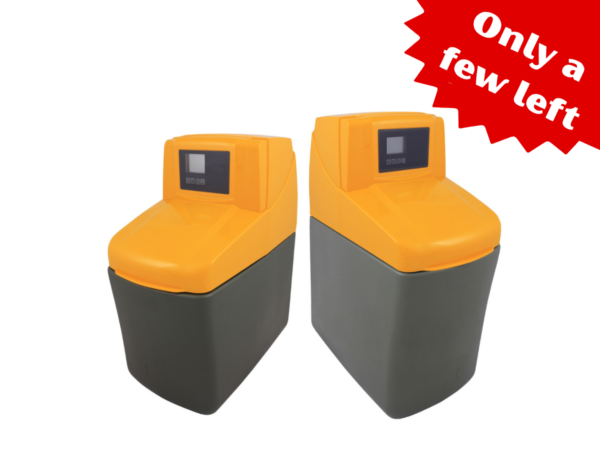 Bonaqua water softener