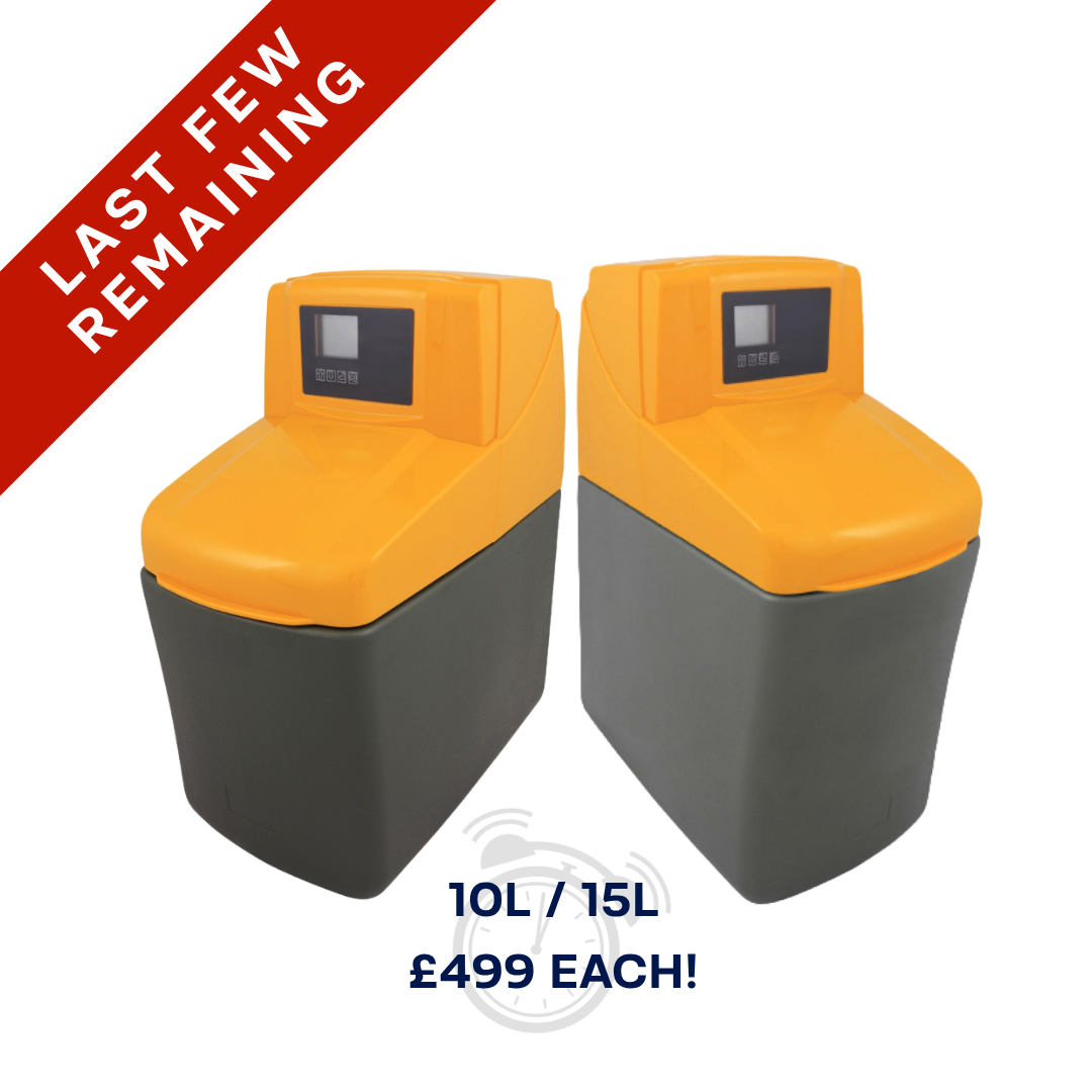 Bonaqua water softener