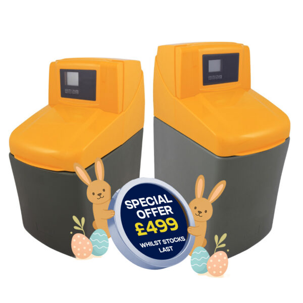 Bonaqua water softener