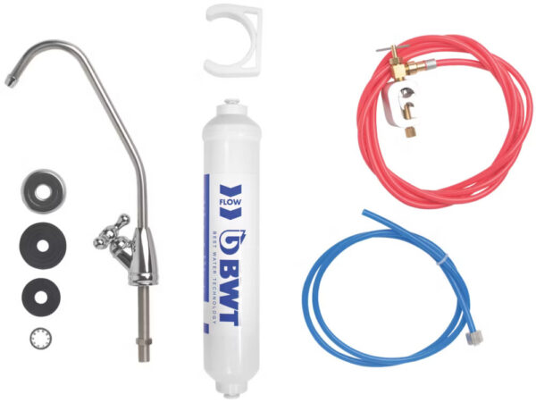 BWT Inline Drinking Water Filter Kit