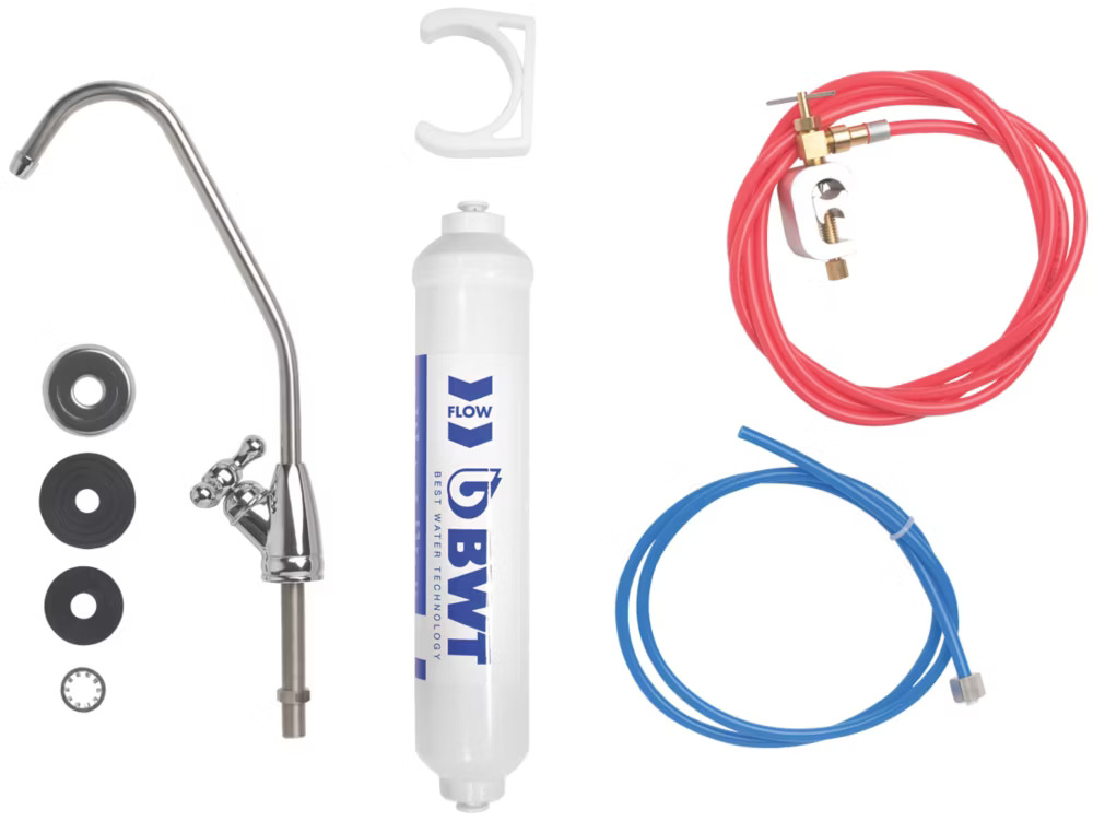 Inline Drinking Water Filter Kit