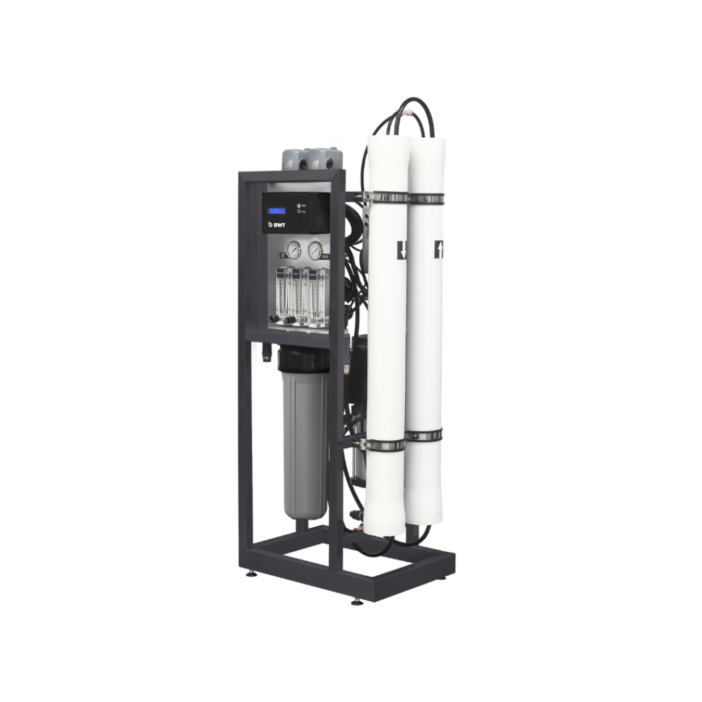 BWT Professional MO12000 reverse osmosis system
