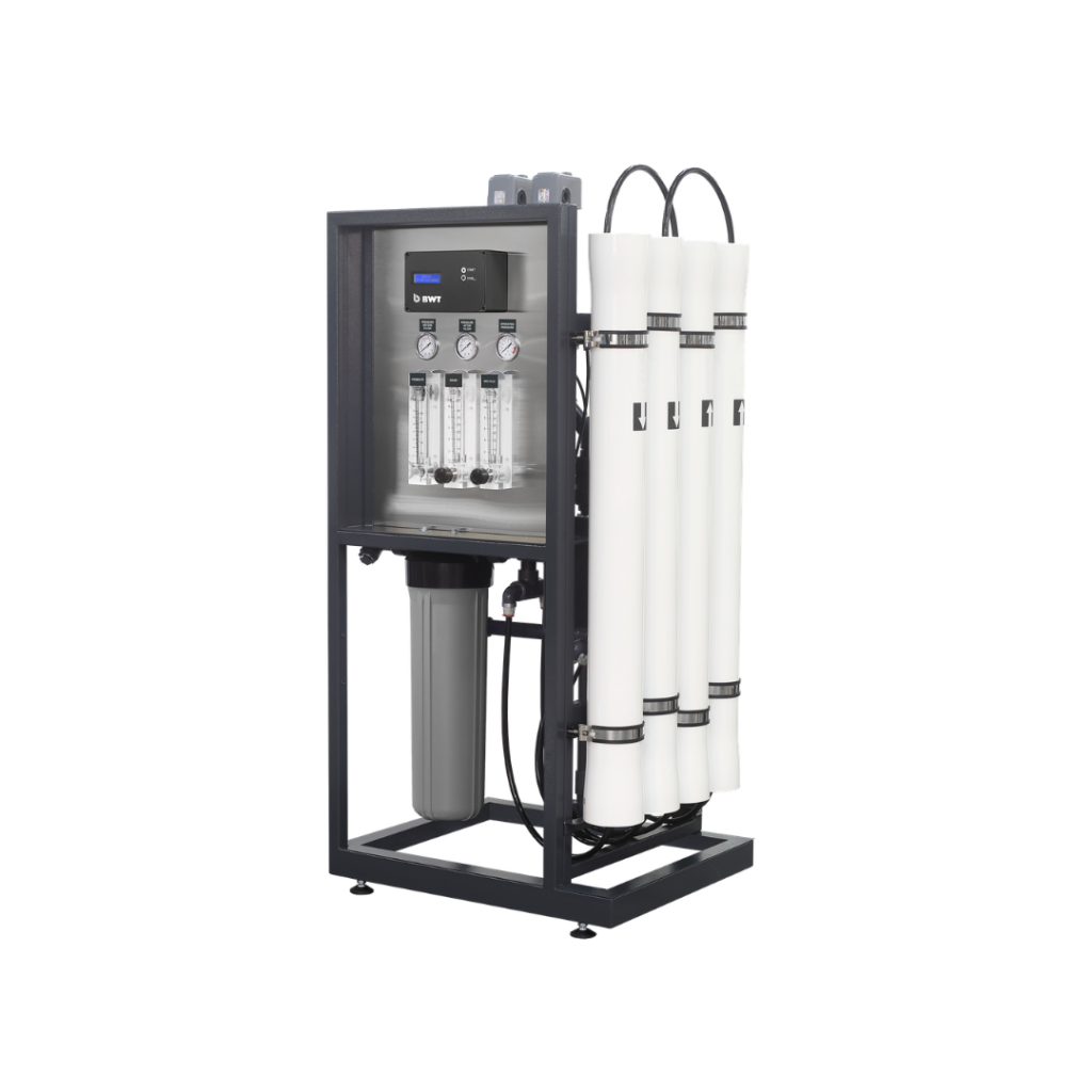 BWT Professional MO24000 reverse osmosis system