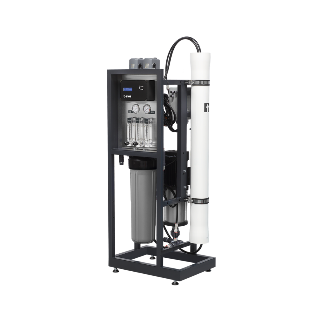 BWT Professional MO6500 4″ reverse osmosis system